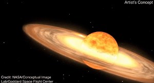 Astrophysicist explains science behind once-in-a-lifetime nova outburst that will light up the sky this year