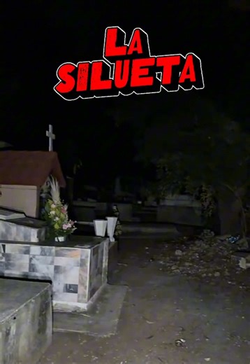 Silueta oscura con sombrero se esconde 💀 #tiktokhighlights #LIVE #niktoparanormal #paranormal #viral