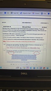 Here's the question imageAIN1501 2025 SEMESTER 2 ASSESSMENT 2... | Filo