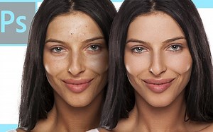 【简介和评论区有注释】Piximperfect8.19最新更新教程：高端时尚人像修图技术——减淡&加深