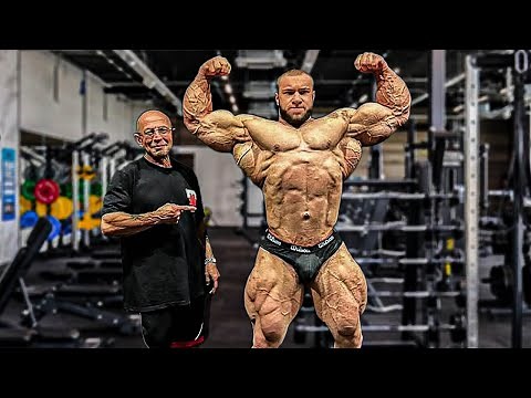 GENETIC FREAK MONSTER | GOODVITO | BODYBUILDING MOTIVATION 2025