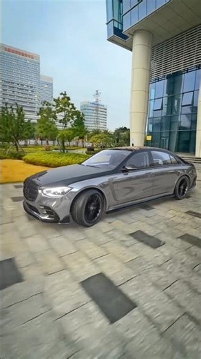 Luxury Car Turning Into Beast Mode 😳 Unreal VFX Transformation | VFX HD