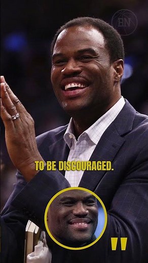 David Robinson on how his Naval Academy experience informed his basketball career