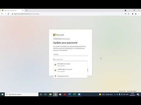 DEMO: How to Access your College Email