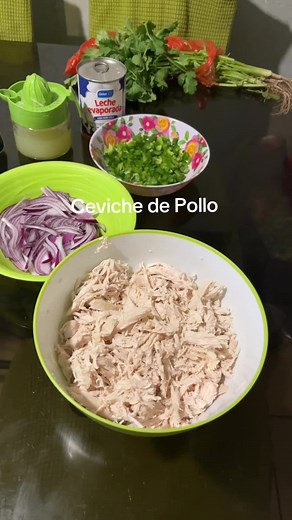 Ceviche de Pollo: Receta Deliciosa y Fácil de Hacer