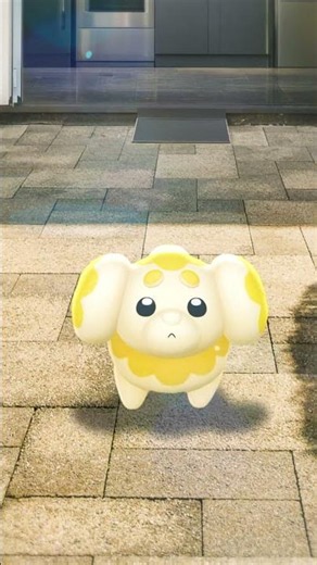 Fidough, the Puppy Pokémon, puts its best paw forward!