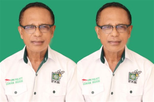 Profil Usman Husin, Anggota DPR RI yang Sebut Menhut Raja Juli Tak Punya Hati dan Gak Paham Hutan