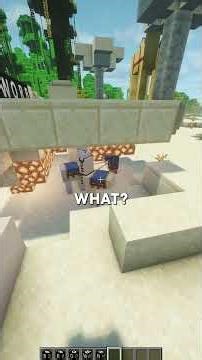 Will bro guess the word or will his camels be kidnapped? 🐪 #minecraft #puzzle