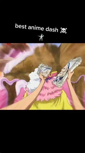Best Anime Dash Moments: One Piece Edition