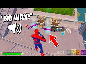 The BEST Fortnite Reload MOMENTS!