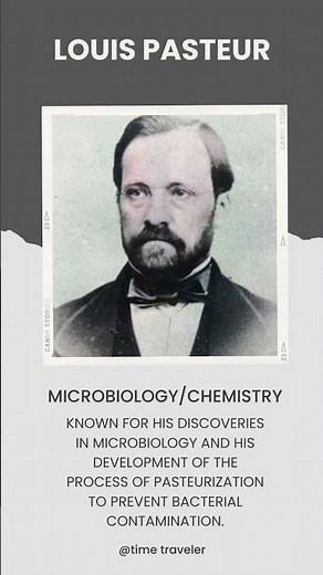 How Louis Pasteur's Discoveries Changed the World of Medicine Forever.