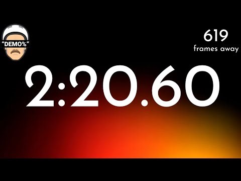 (FPB) The Happy Wheels Demo in 2:20.60