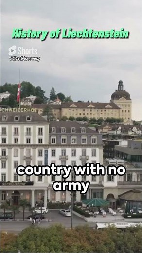 History of Liechtenstein