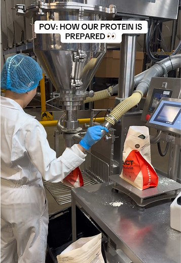 How Our Protein is Prepared: A Behind-the-Scenes Look