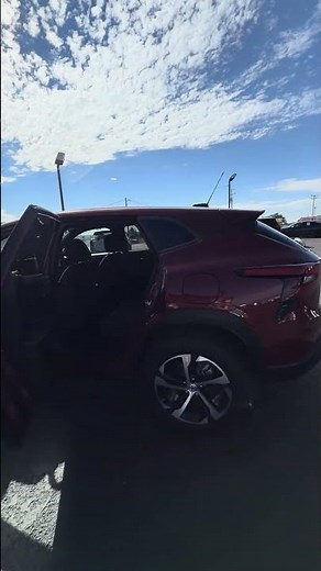 2024 Chevrolet Trax FWD 1RS Stock #8166n Walk-Around | JN Auto