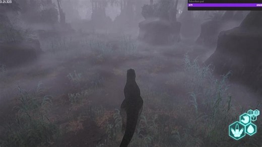 I Will Not Stop Streaming This Game Until We Grow To An Adult T. Rex!