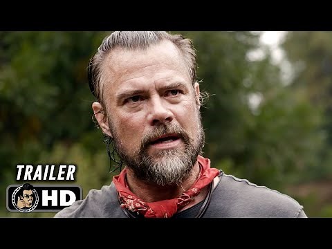 OFF THE GRID | Official Trailer (2025) Josh Duhamel, Greg Kinnear, Peter Stormare