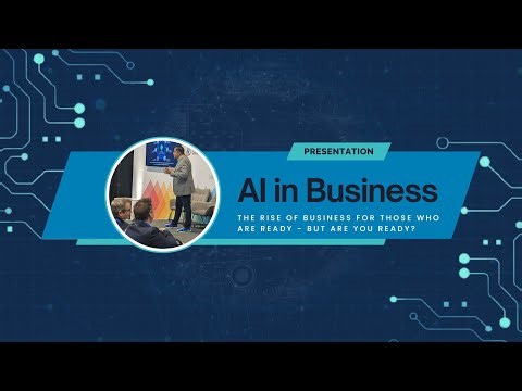 Advanced Engineering Expo - Rise of business through AI