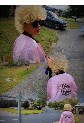 Go grease lightning ...look out Sandy's in da house 💖 #trickortreat #happyhalloween #halloween #fyp #tiktok