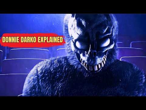 The Darkest Elements of DONNIE DARKO Explained