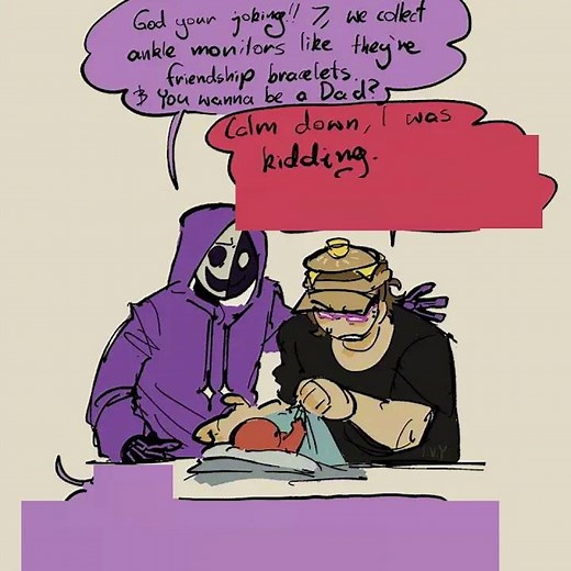 [FORSAKEN] Noli & 007n7 Find a Baby c00lkidd