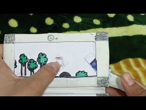 Minecraft paper game|by Amazing Ideas