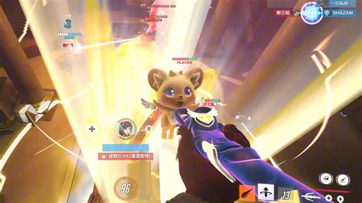 双摩西一起拯救队伍于水深火热之中，但为何会水深火热，你别管。