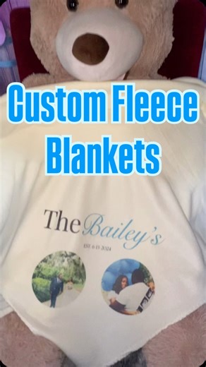 Snuggle up this winter with a Custom Family Throw blanket! Make captivating memories and get yours today. #fypシ #crafty #diycrafts #throw blankets #customized #custommade #fleeceblanket #winterseason | Creative Aura
