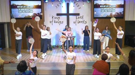 𝐉𝐎𝐈𝐍 𝐔𝐒 𝐋𝐈𝐕𝐄: 𝐂𝐚𝐧𝐝𝐥𝐞 𝐋𝐢𝐠𝐡𝐭𝐢𝐧𝐠 & 𝐀𝐧𝐨𝐢𝐧𝐭𝐢𝐧𝐠 🕯️ We are LIVE for our special Candle Lighting and Anointing Service. As we light these candles, we celebrate the Light of the World that no darkness can overcome. | Pag-ibig Christian Ministries Inc.