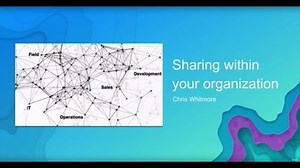 Collaboration and Content Sharing with ArcGIS Online