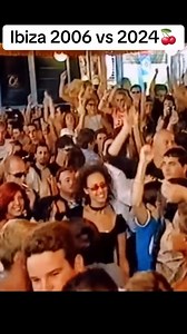 90K views · 98 reactions | Ibiza in 2006 vs 2024 . You decide ? | Techyesnotechno | Facebook