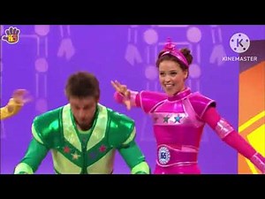 Hi-5 - Robot Number 1 | Season 13 (but everytime say “Robot”, “Number” & “One”. It’s get faster)