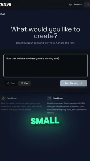 Building Game Scenes Like This Changes Everything #ai #gamedev