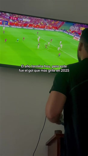 El gol más celebrado del Barça en 2025