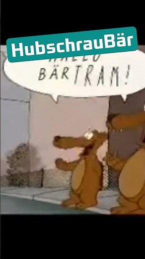 Hubschraubär / Bärtram / Bärbel / Werner Beinhart