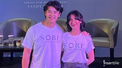 Web Series ‘SORE: Istri Dari Masa Depan’ Diangkat ke Layar Lebar, Tayang 2025