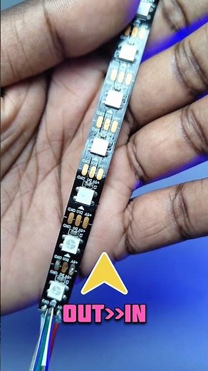 Neopixel LEDs | How to use #arduino #electronics #led