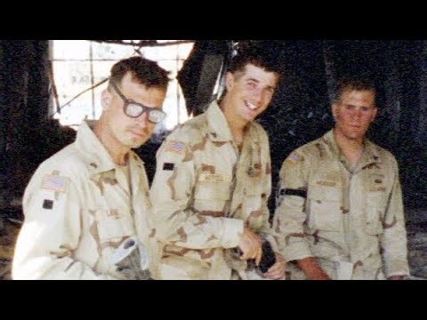 Invading Iraq with the 82nd Airborne