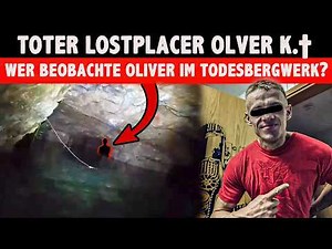 Killed lost placer Oliver K. Oli was NOT alone in the Frisch GLÜCK tunnel WHO is HERE still?