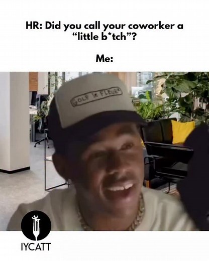 23 reactions | 路‍♂️ #hr #humanresourceslife #humanresources #coworker #coworkersbelike #coworkerhumor #coworkers #littlebitch #isaidwhatisaid #fuckwork #itiswhatis #notact #worklife #job #badcoworkers #iycatt | If you can't afford to tip, you can't afford to go out and eat! | Facebook