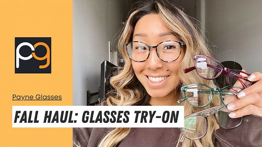 2.4K views · 77 reactions | Today, we try on 6 different frames and...