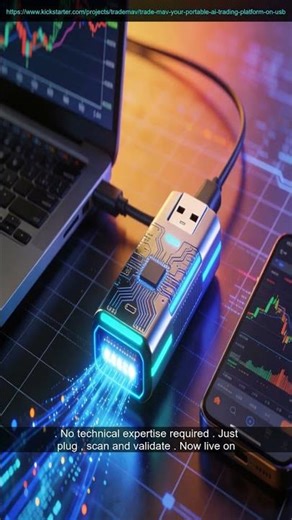 This $79 USB Stick Replaces $3,600/Year Trading Platforms