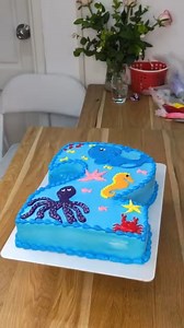 The edible sea creatures are adorable! 2️⃣ ------ Produced by Comngo | Comngo