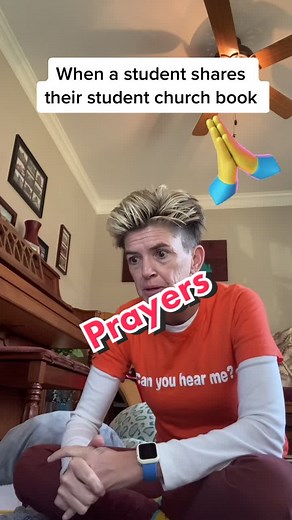 Praying about Math in 2nd Grade Classroom