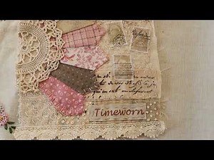 Quick Check In With a Preview of Slow Stitch Project