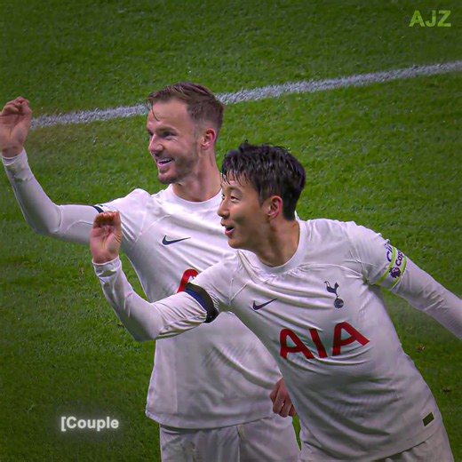 Tottenham Hotspur Football Edit | Premier League