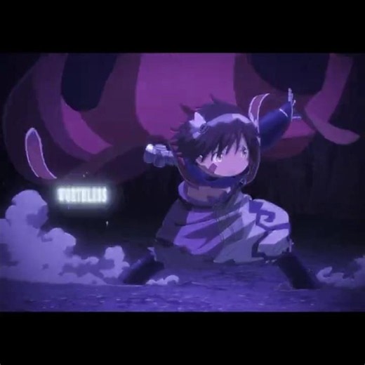 OMG Reg the besttt | Made in Abyss #madeinabyssseason2 #edit #reg #bondrewd #nanachi