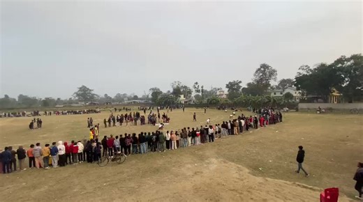 Exciting 4x100 Relay Race Highlights