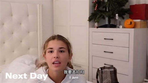 总统大孙女凯特朗普感恩节一周的家庭生活日常