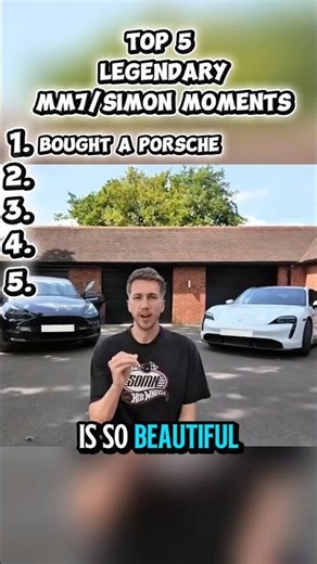 Top 5🔥Legendary MM7/ Simon moments 🔥#shorts #sidemen